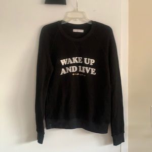 1 Spiritual Gangster sweat shirt